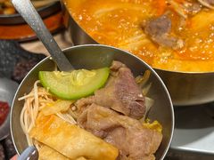 -撒郎嘿·朝鲜民俗餐馆