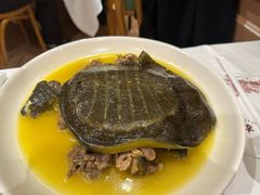 鲜蒸甲鱼-老吉士酒家(天平路店)