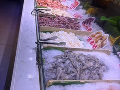 -聚盛源蒸汽海鲜火锅烤肉自助(巨川金海岸购物广场店)