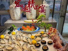 -宏运厨房·海鲜青岛菜·生日宴(城市阳台店)
