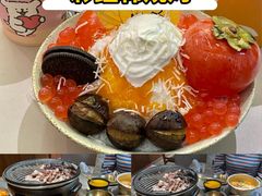-牧童禧肉社·韩国炭火烤肉店(中粮祥云小镇店)