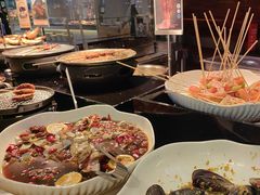 -The COOK·厨餐厅·自助餐(浦东嘉里大酒店)
