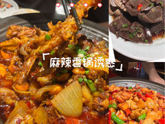 -六月雪干锅(绵阳王府井百货店)