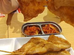 -朴大叔拌饭(上海金山万达店)