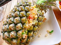 菠萝炒饭-Doo Dee Thai Food(Issan/Isaan/Esan)