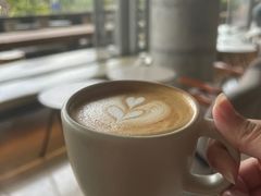 -SAANCI山池咖啡(海上世界文化艺术中心店)