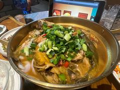 -食光慢宴·安吉土菜馆