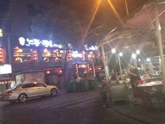 -吉庆街美食广场