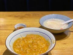 蟹黄金拌面-南小蟹手工點心(三里屯店)