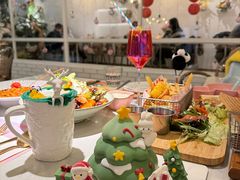 -ins森林童话餐厅coffee&bistro