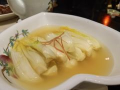 上汤娃娃菜-誉八仙茶室酒楼(新天地店)