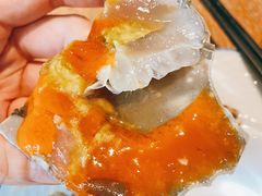 宁波咸呛蟹-宁波柏悦酒店·钱湖渔港