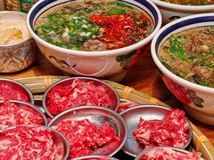 -云阿蛮云南生烫牛肉米线(奉贤路店)