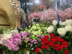 -亭亭鲜花店(中山北路店)