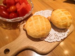 -粤域茶餐厅