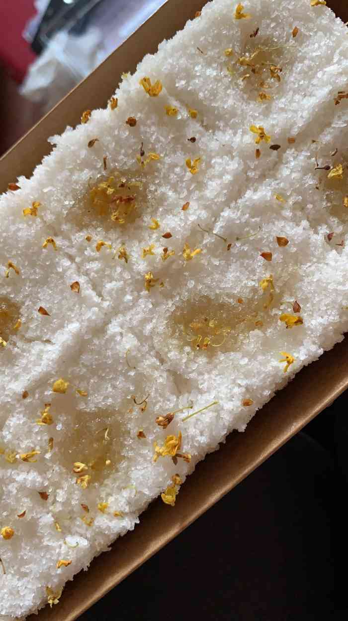 南大门米糕-"南大门米糕网红店,有各种糕点.在口袋玩乐.