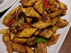 馕炒肉-贯贯吉·清真餐厅(浙江中路店)