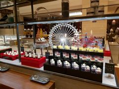 -新发展亚太JW万豪酒店·福苑咖啡厅