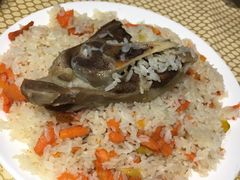-巴扎美食·新疆菜·西域歌舞表演餐厅(新疆大厦店)