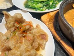 -五谷丰登农家院·地道胶东菜·海鲜烧烤(威海店)
