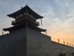-洛阳市隋唐城遗址植物园