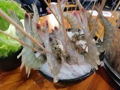 -捞围鲜·港式打边炉(海阳路店)