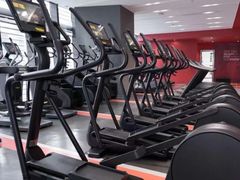 -FUSION FITNESS 热炼健身(万象天地店)