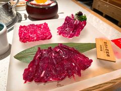 精选牛肉拼盘-左庭右院鲜牛肉火锅(环球港店)
