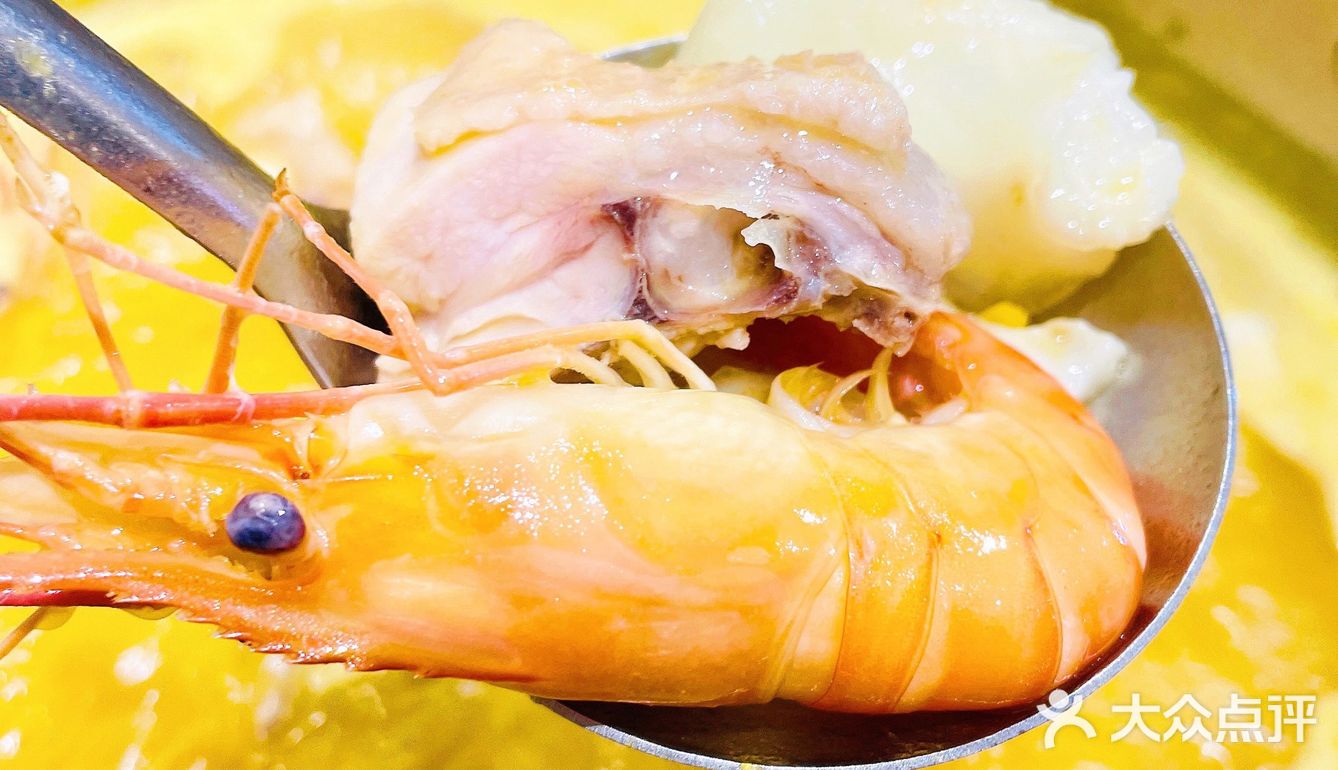 尚烩·花胶鸡火锅🍲｜入秋啦来个滋补养颜的火锅