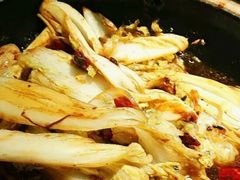 豆豉娃娃菜-桂满陇-十里风荷(合生汇店)