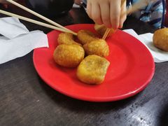 炸元宵-糯米香(长江路店)