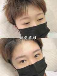 -久匠·纹眉半永久野生眉