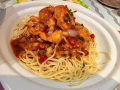 -肥肥虾庄·金牌油焖大虾(首义路店)