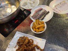 -正能量脆肉鲩火锅