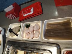 -海底捞火锅(万象城店)