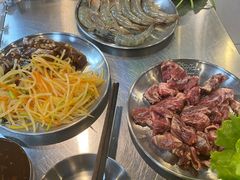 -马路牙子烧烤音乐酒馆(望京店)