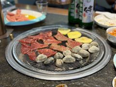 -泰白海鲜烧烤大全