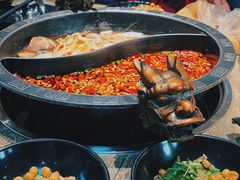 -销魂美蛙鱼头火锅(上海首店)
