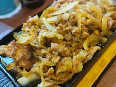 铁板牛肉-鸟内会(河北路店)