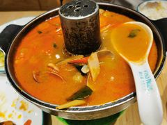 越式冬阴功汤-越小品·越南餐厅(布吉万象汇店)