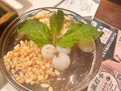 -绿茶餐厅(财富购物中心店)