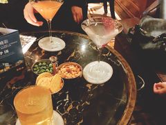-记者俱乐部酒吧(北京瑞吉酒店)