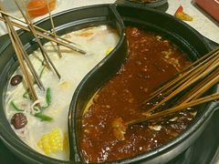 -钢管厂歆瑞源油卤串串香(春熙路太古里店)