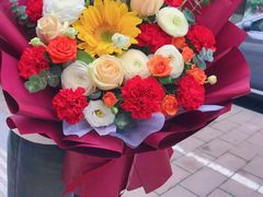 -金喜缘鲜花(岐山县城店)
