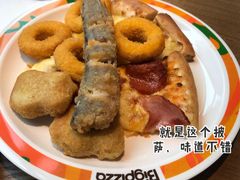 -比格比萨自助(德思勤四季汇店)