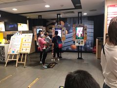 -麦当劳(东直门外大街店)
