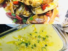 鸡蛋糕-杨家崴子碳缸烧烤(东三马路店)