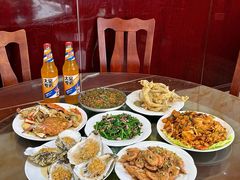 -小铜锣湾海鲜家常菜馆(河西店)