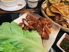烤五花肉-德四家·傣族风味烧烤(金实店)