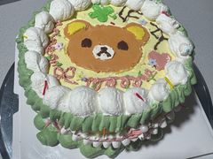 -Lucky Time幸福时光DIY蛋糕烘焙馆(大悦城店)